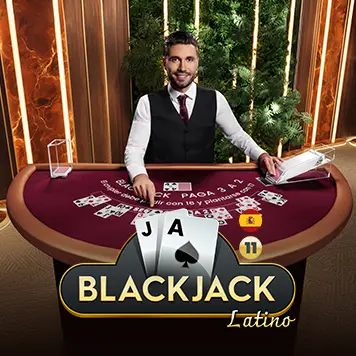 Blackjack Latino 11